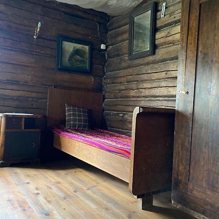 Ethnographic Holiday House Laipas Murjani Dış mekan fotoğraf