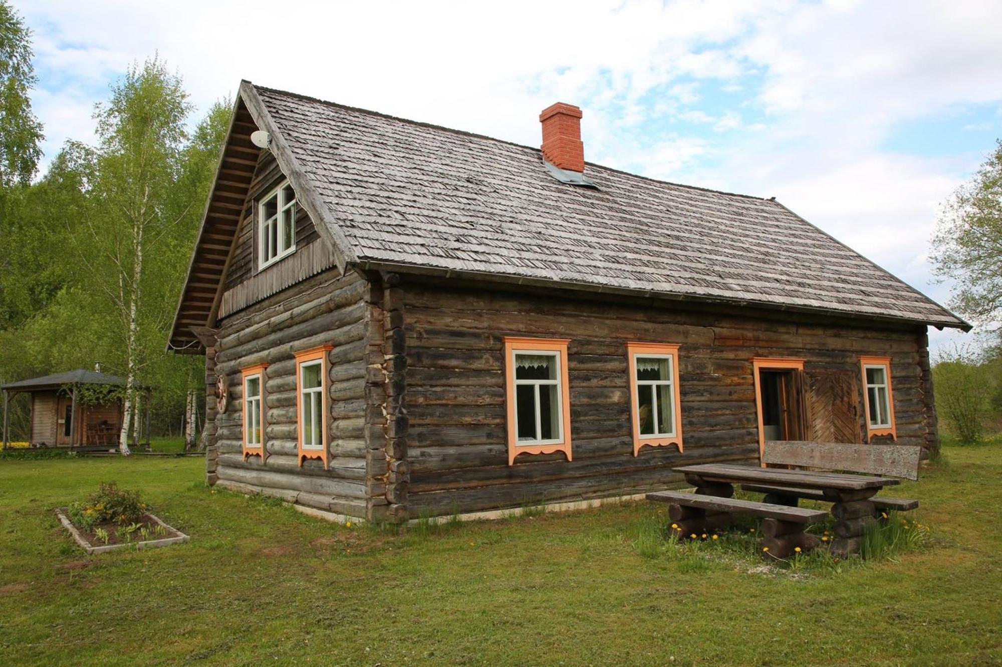 Ethnographic Holiday House Laipas Murjani Dış mekan fotoğraf