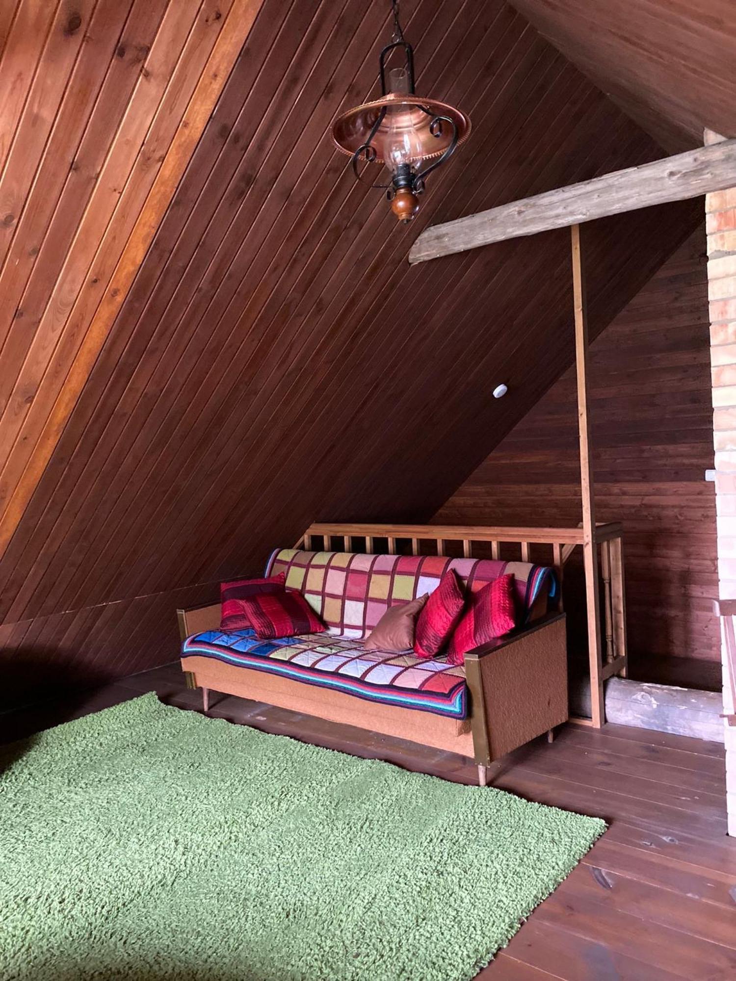 Ethnographic Holiday House Laipas Murjani Dış mekan fotoğraf