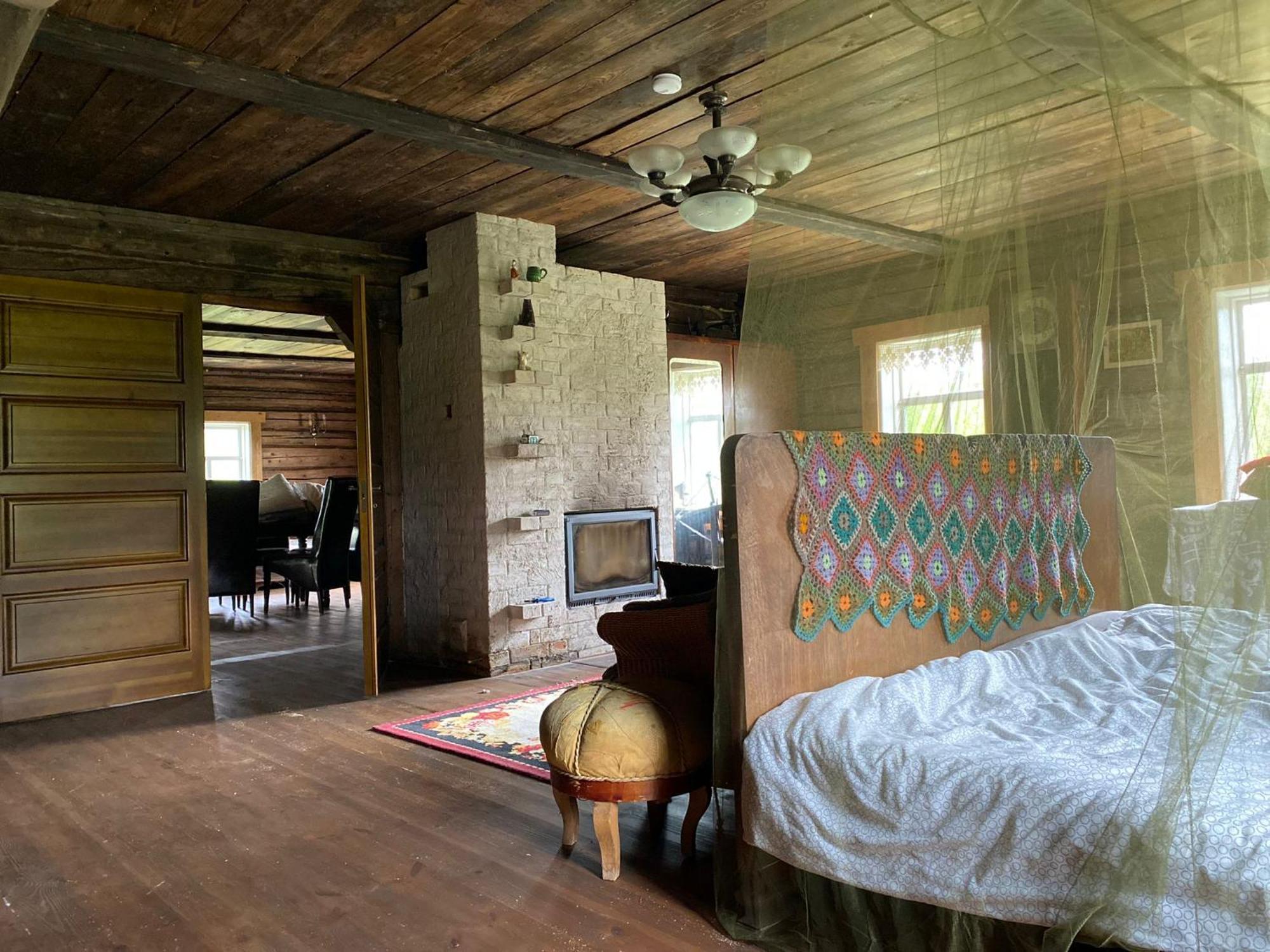 Ethnographic Holiday House Laipas Murjani Dış mekan fotoğraf