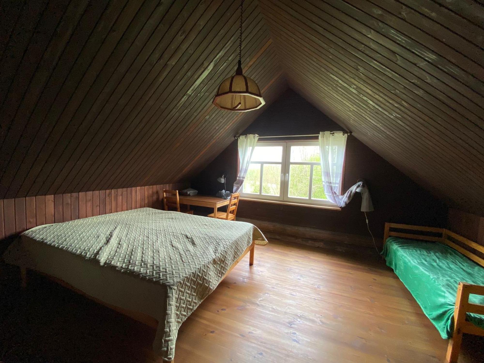 Ethnographic Holiday House Laipas Murjani Dış mekan fotoğraf