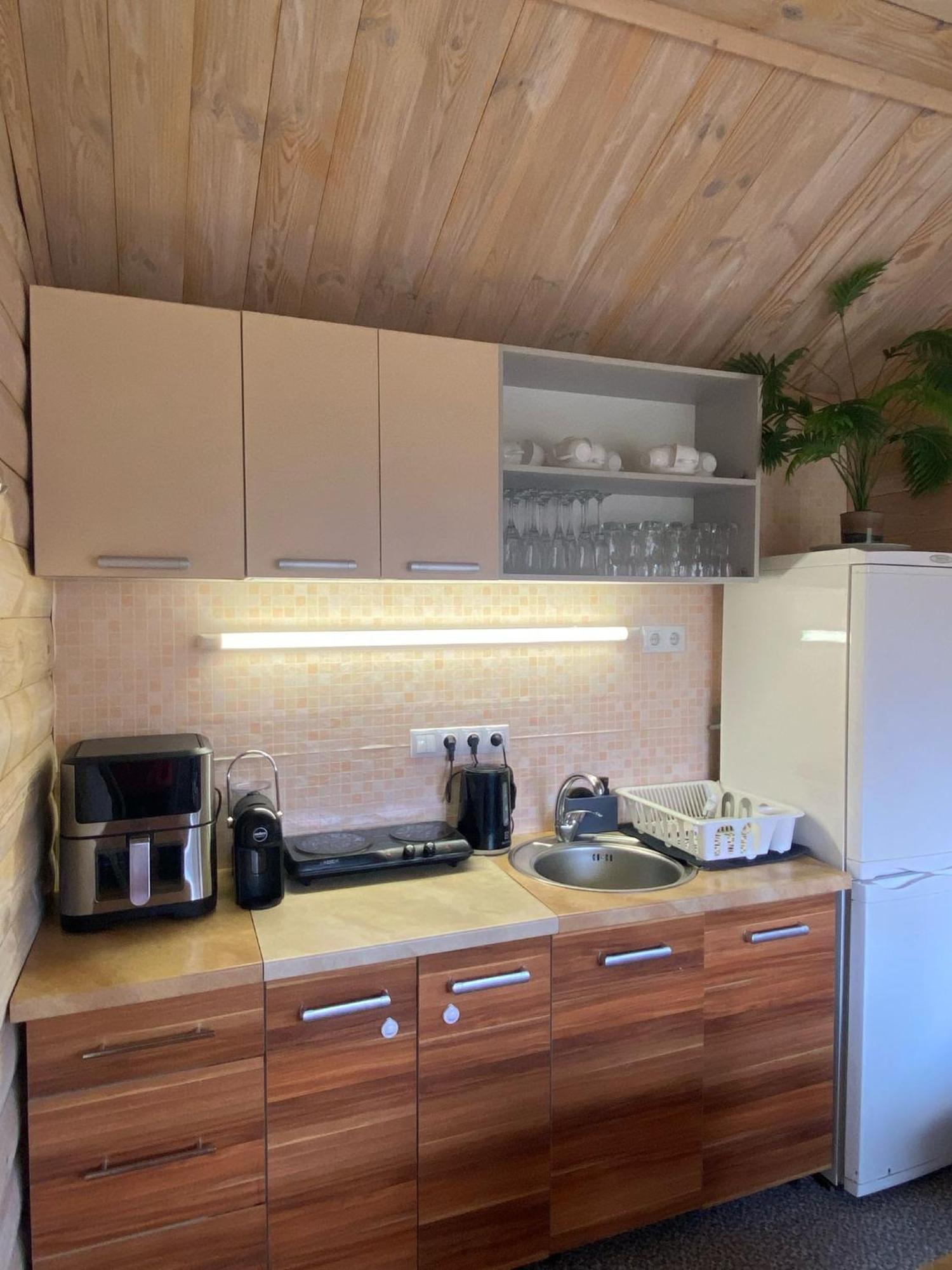 Ethnographic Holiday House Laipas Murjani Dış mekan fotoğraf