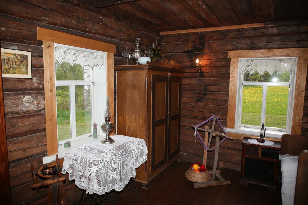 Ethnographic Holiday House Laipas Murjani Dış mekan fotoğraf